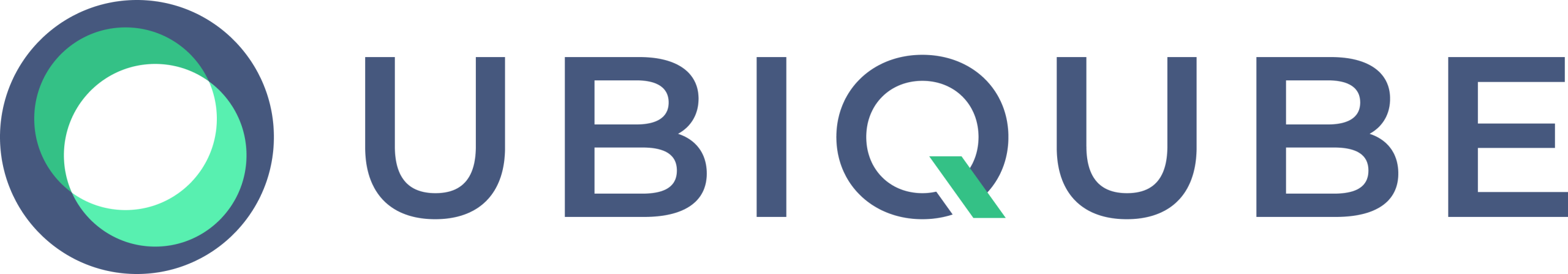 UBiqube - Hybrid Cloud Management logo